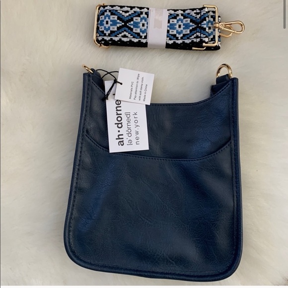 AHDORNED Medium Crossbody Bag - Picture 2 of 9